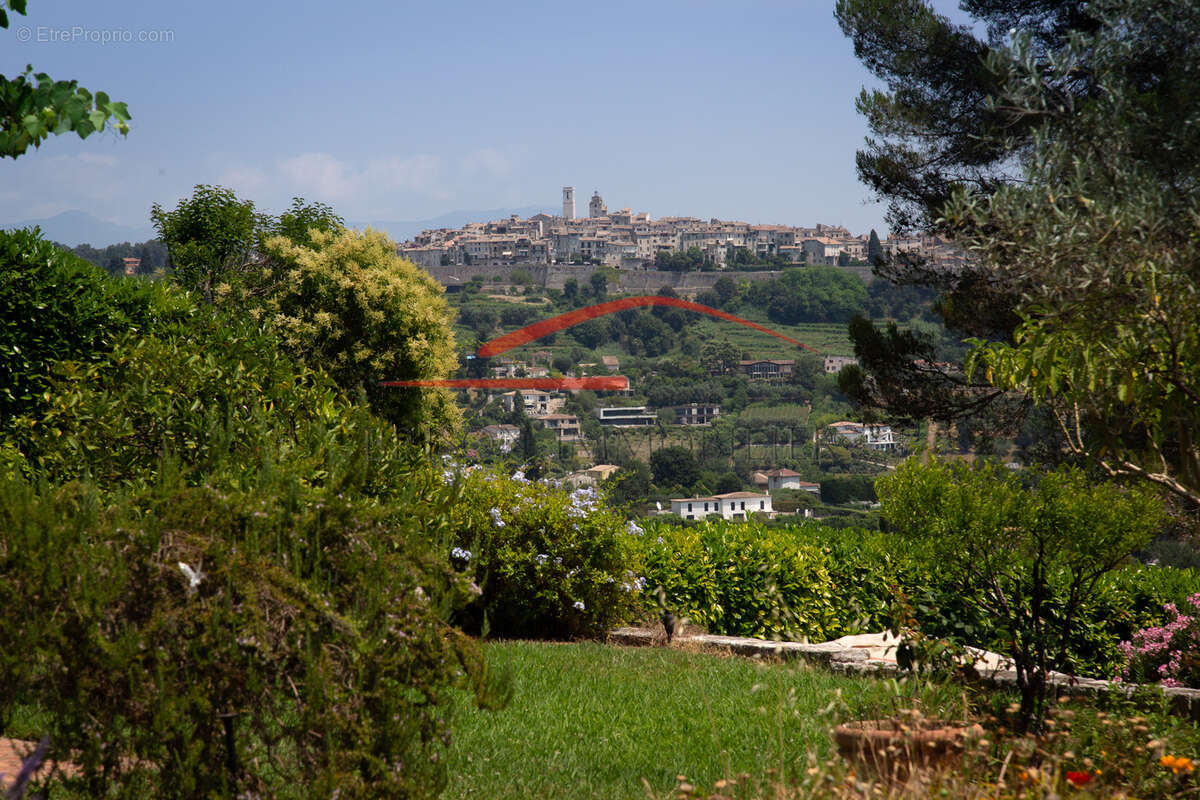 Maison à LA COLLE-SUR-LOUP