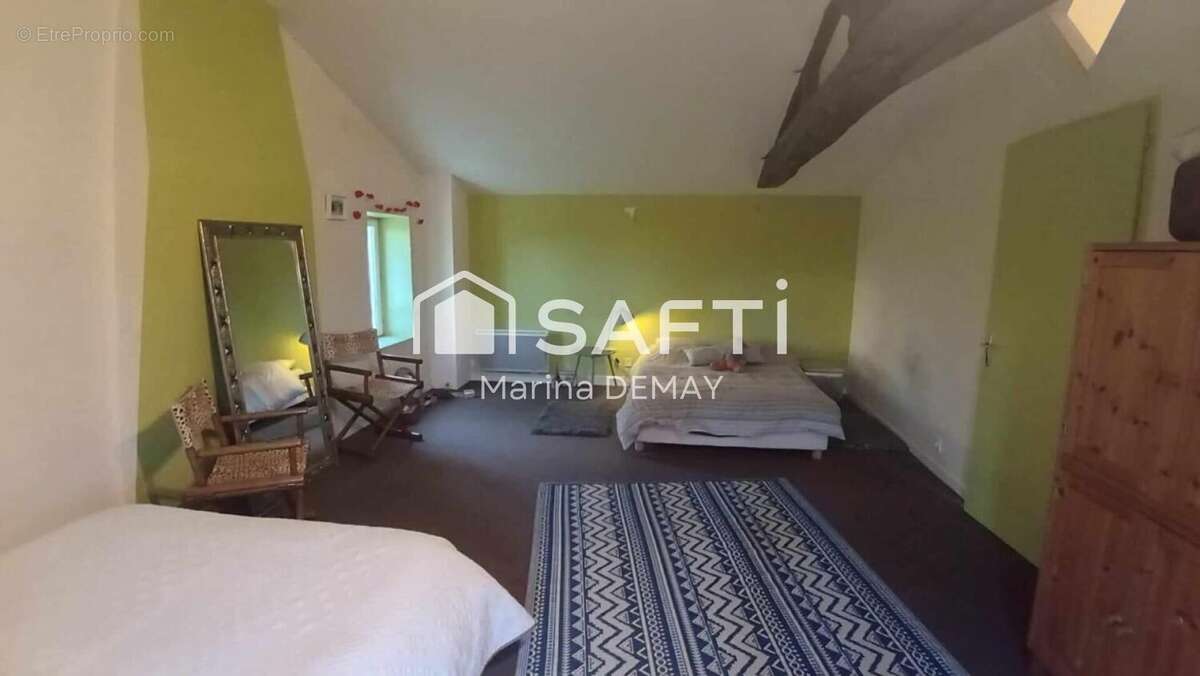 Photo 4 - Maison à POIROUX