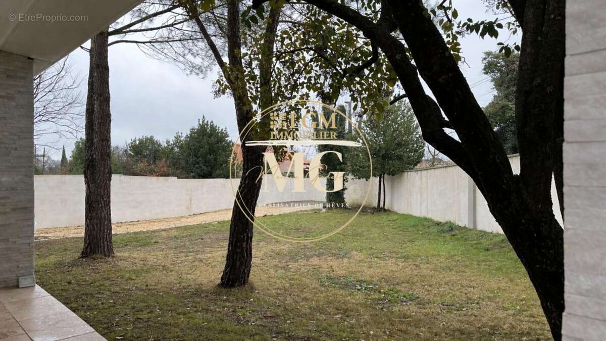 Maison à SAINT-CHRISTOL-LES-ALES