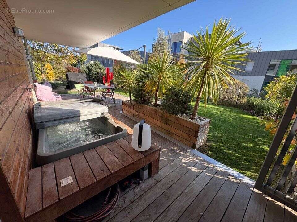 Appartement à CHAMBERY