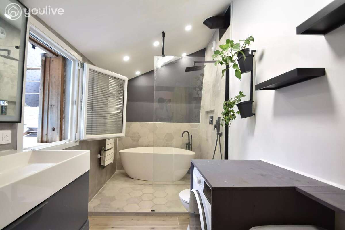 T4 Duplex – Terrasse – Grenier - photo 21