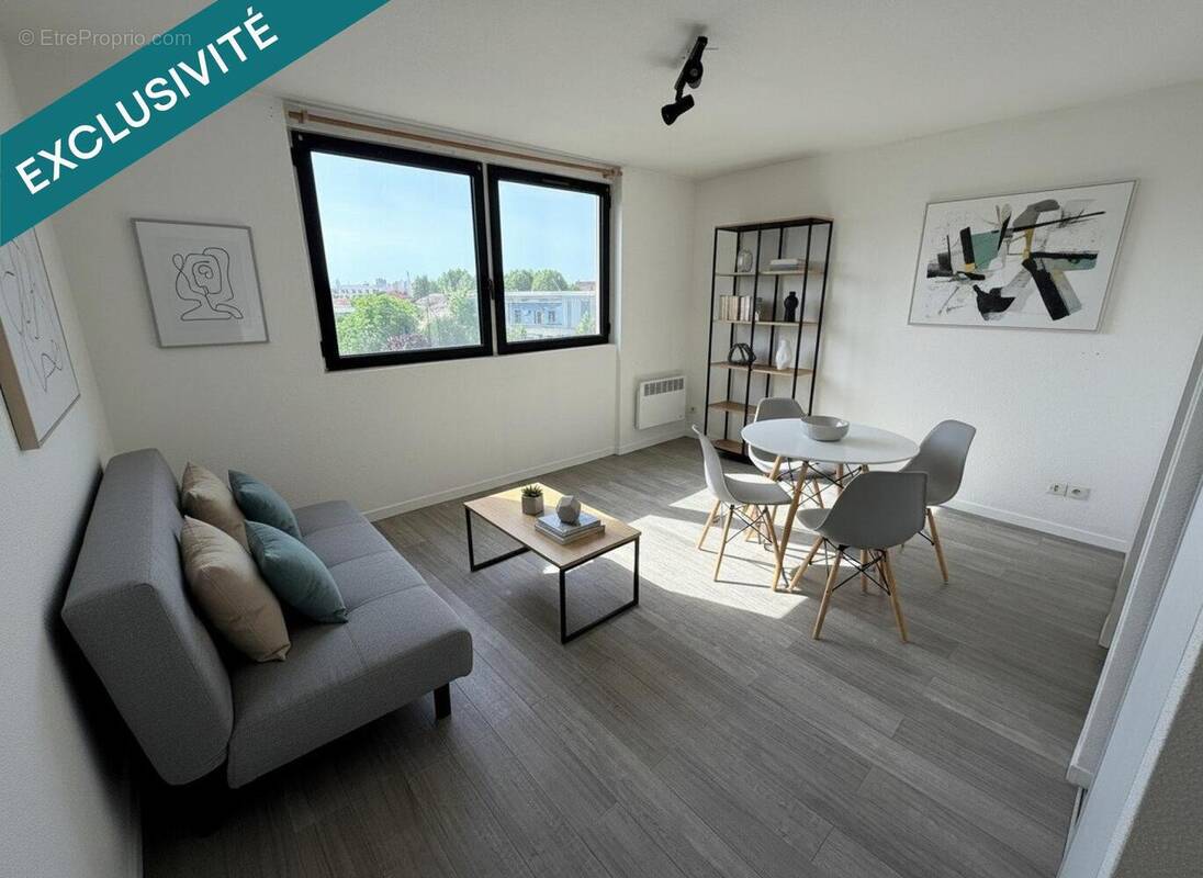 Photo 1 - Appartement à BORDEAUX