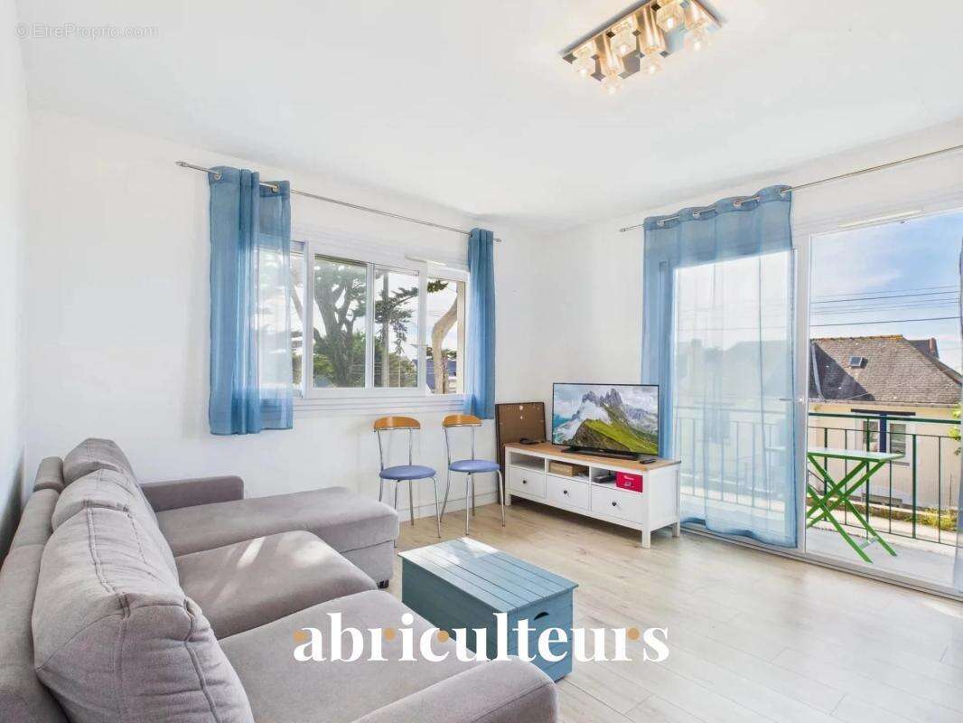 Appartement à BATZ-SUR-MER