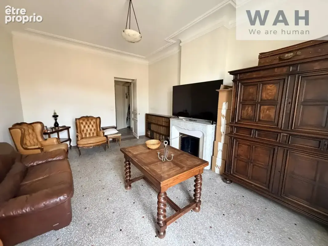 Vente appartement duplex 5 pieces avec terrasse - 30100 ales - photo 2
