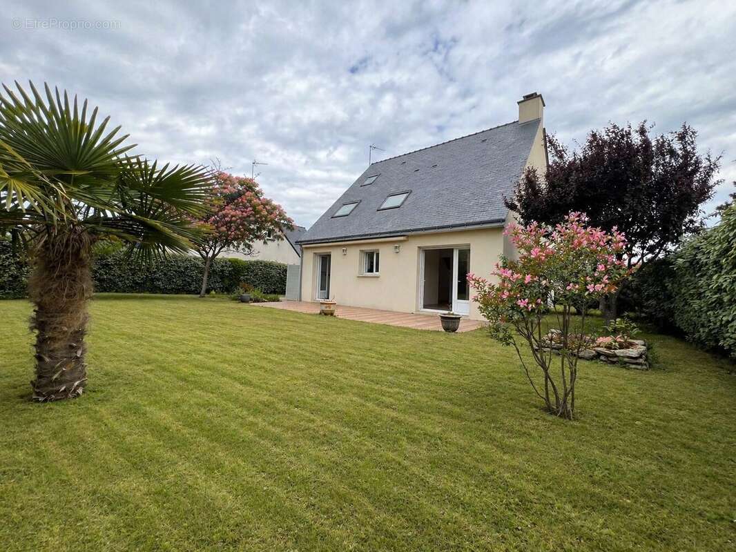 Maison à LA TRINITE-SUR-MER