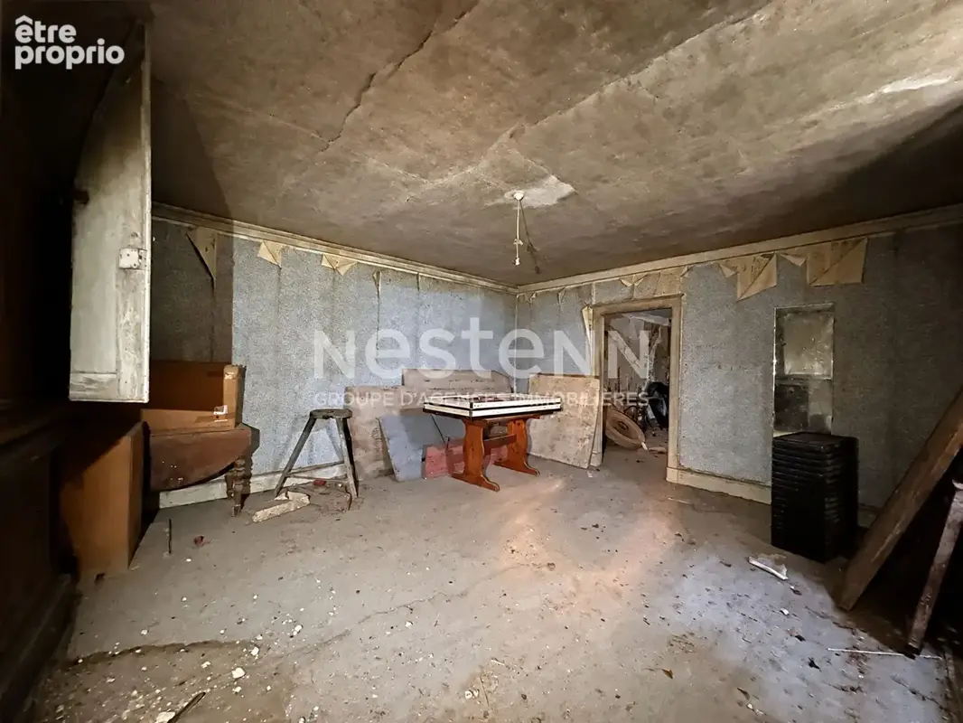 RAIVAL : Ensemble immobilier 228 m², grange, maison, jardin et terrain constructible - photo 7