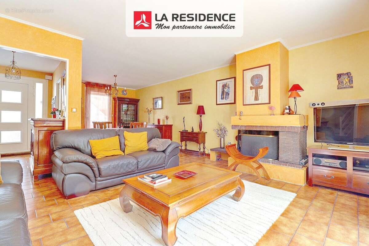 Maison à VERNEUIL-SUR-SEINE