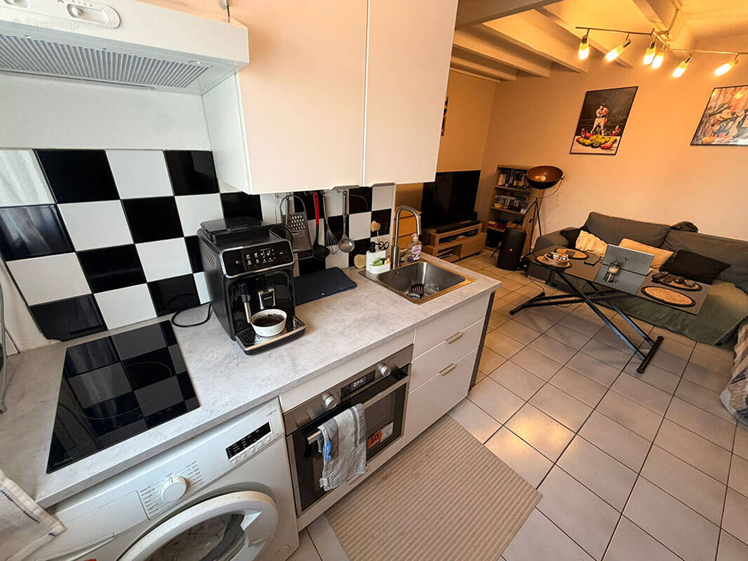 Appartement à DRANCY