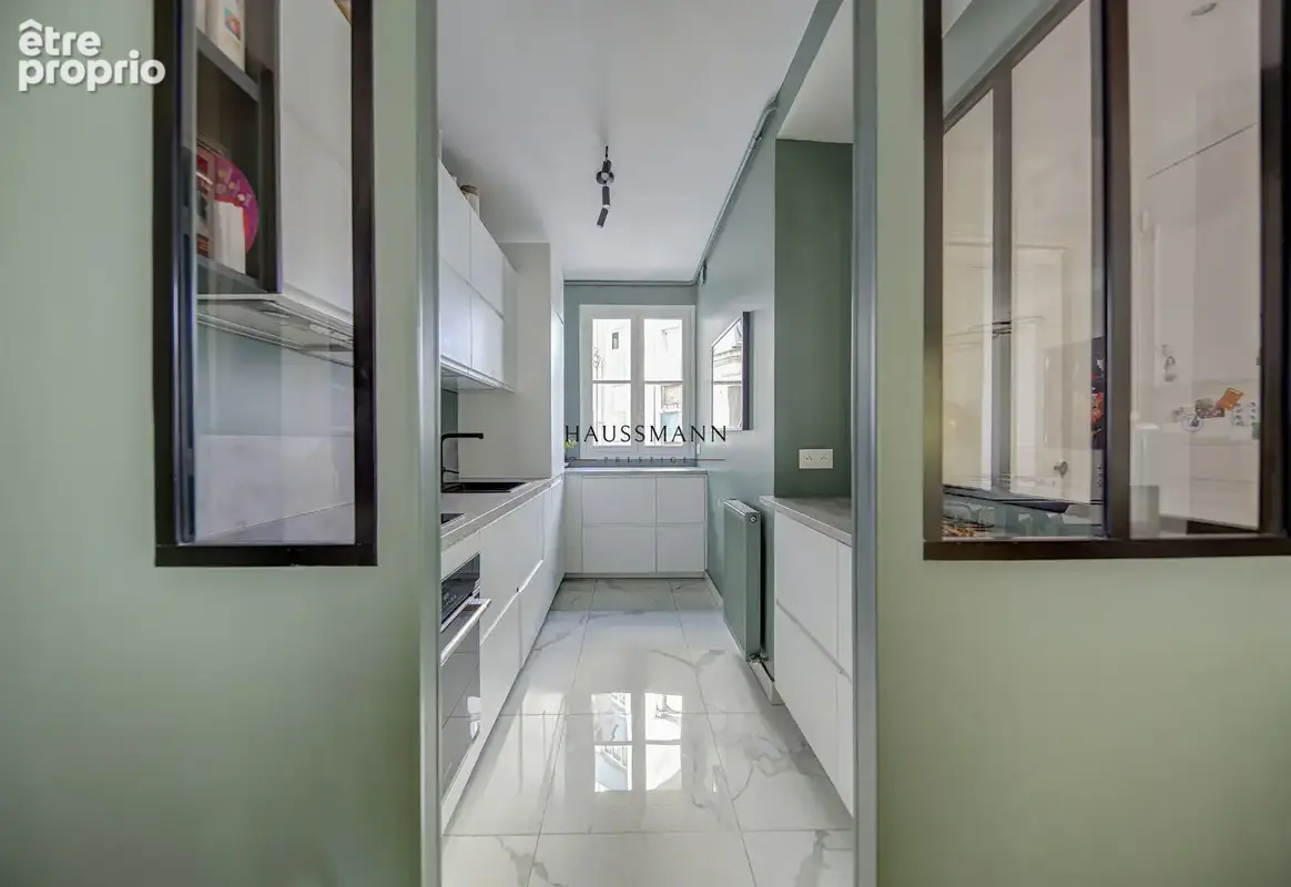 Appartement Paris XVI - photo 11