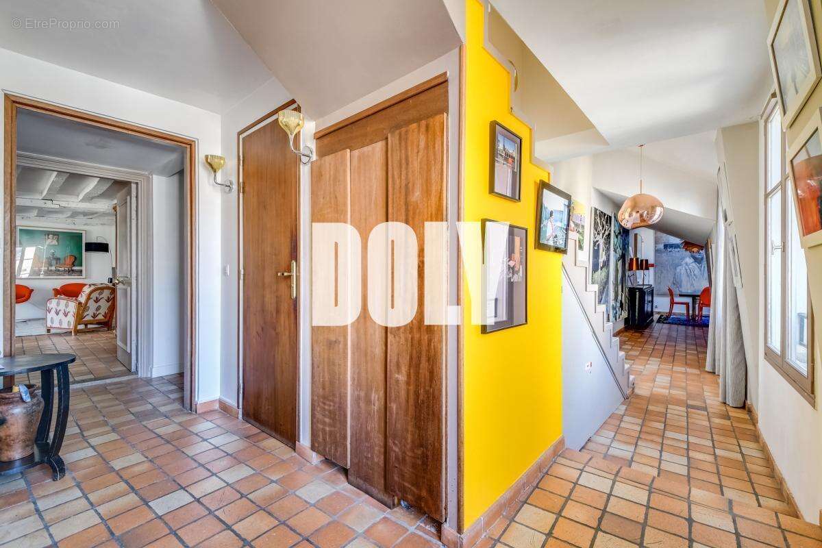 Appartement à PARIS-1E