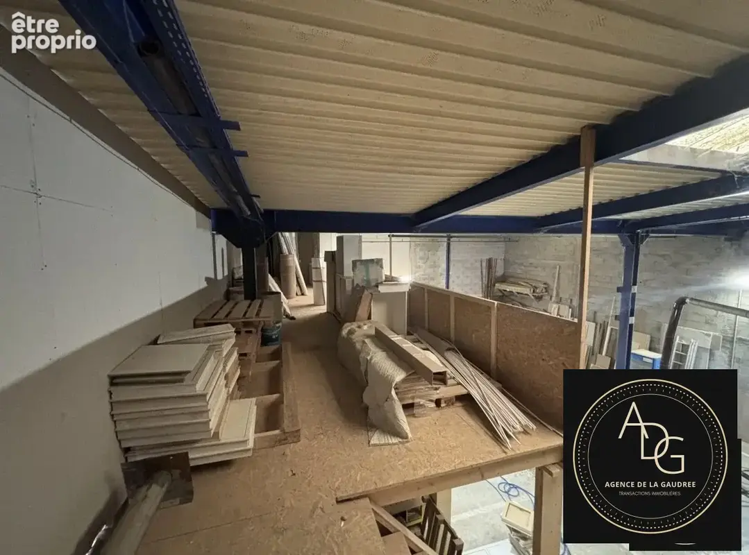 Commerce 250 m² à Dourdan  - photo 6