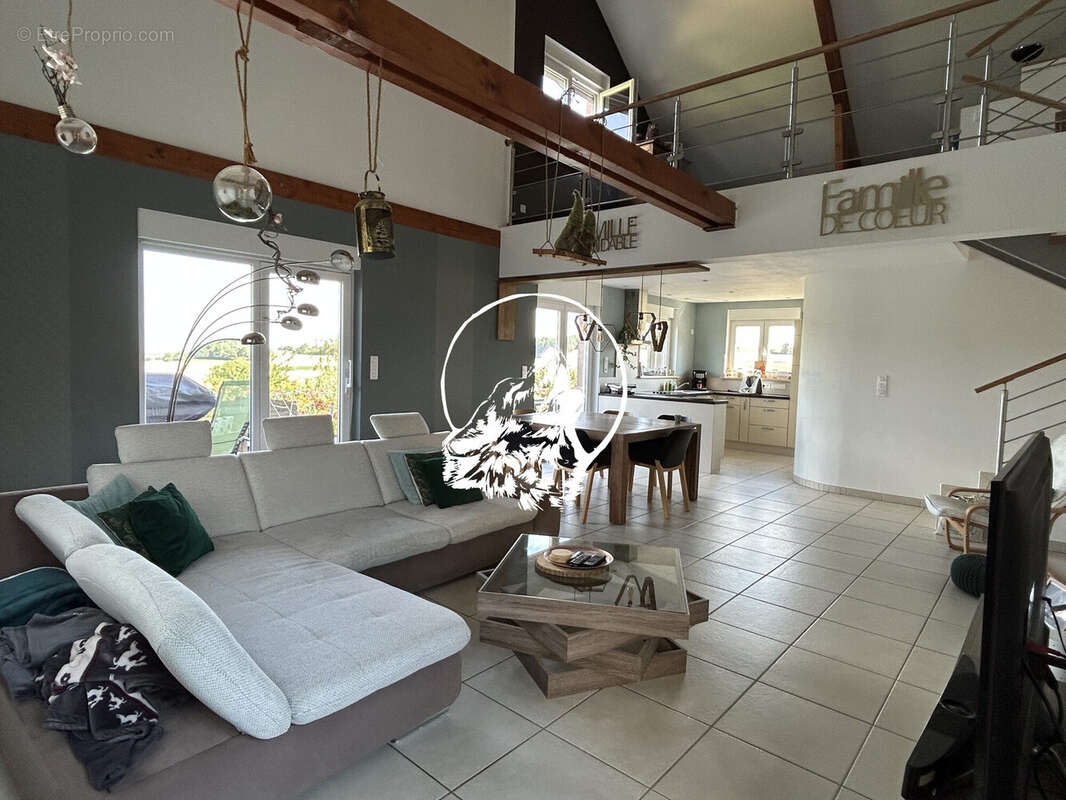 Maison 146 m² à Obervisse  - photo 2