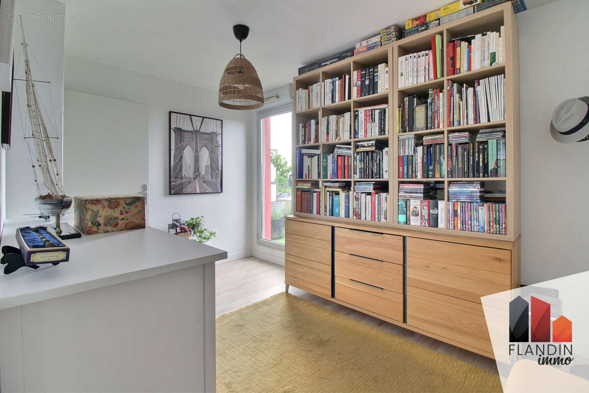 Appartement à GRIGNY