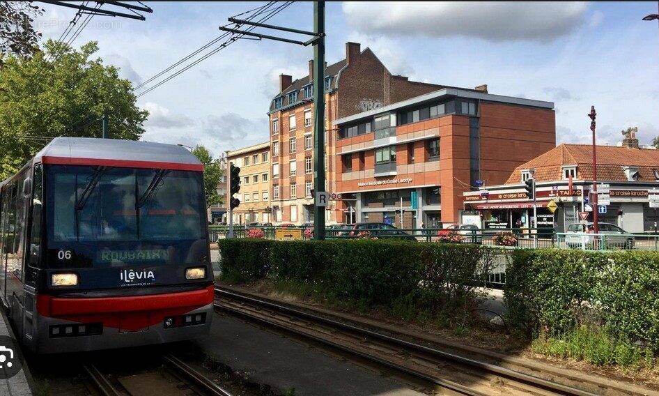 Appartement à MARCQ-EN-BAROEUL
