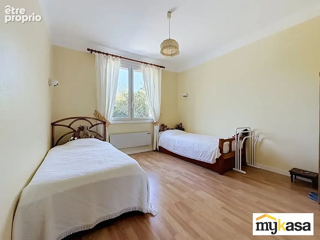Martigues Ferrières  Maison plain-pied 140 m²  3 chambres, bureau, jardin 805 m² - photo 9