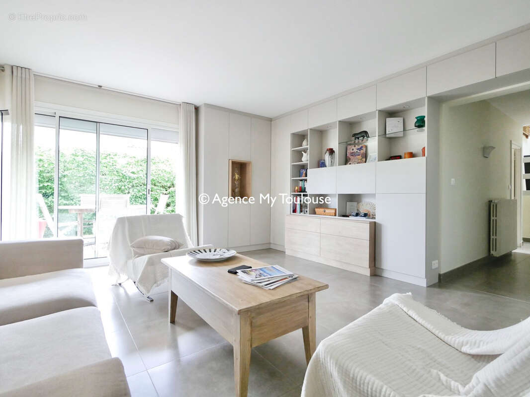 Maison à QUINT-FONSEGRIVES