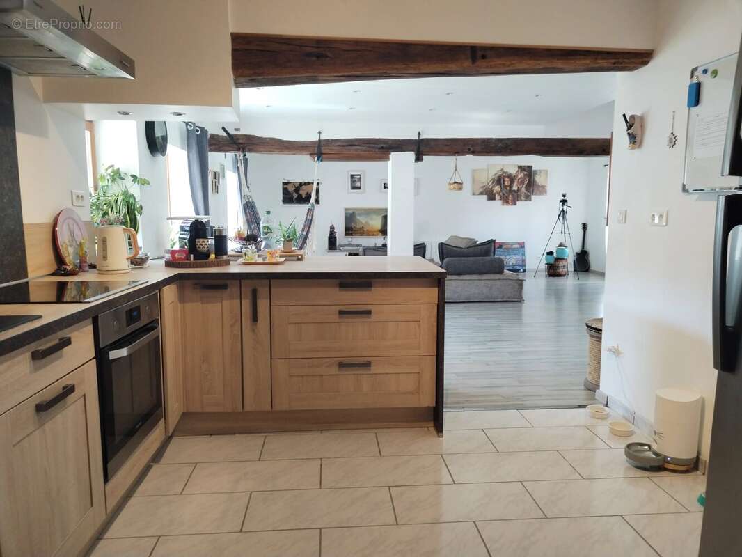 Appartement à EGREVILLE