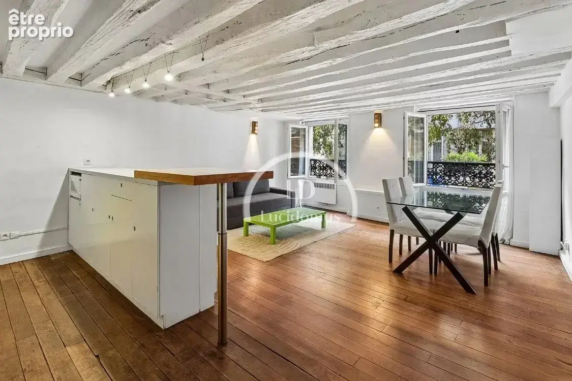 Appartement 2 pièces 49 m² à vendre à Paris-3e (75003) - photo 4