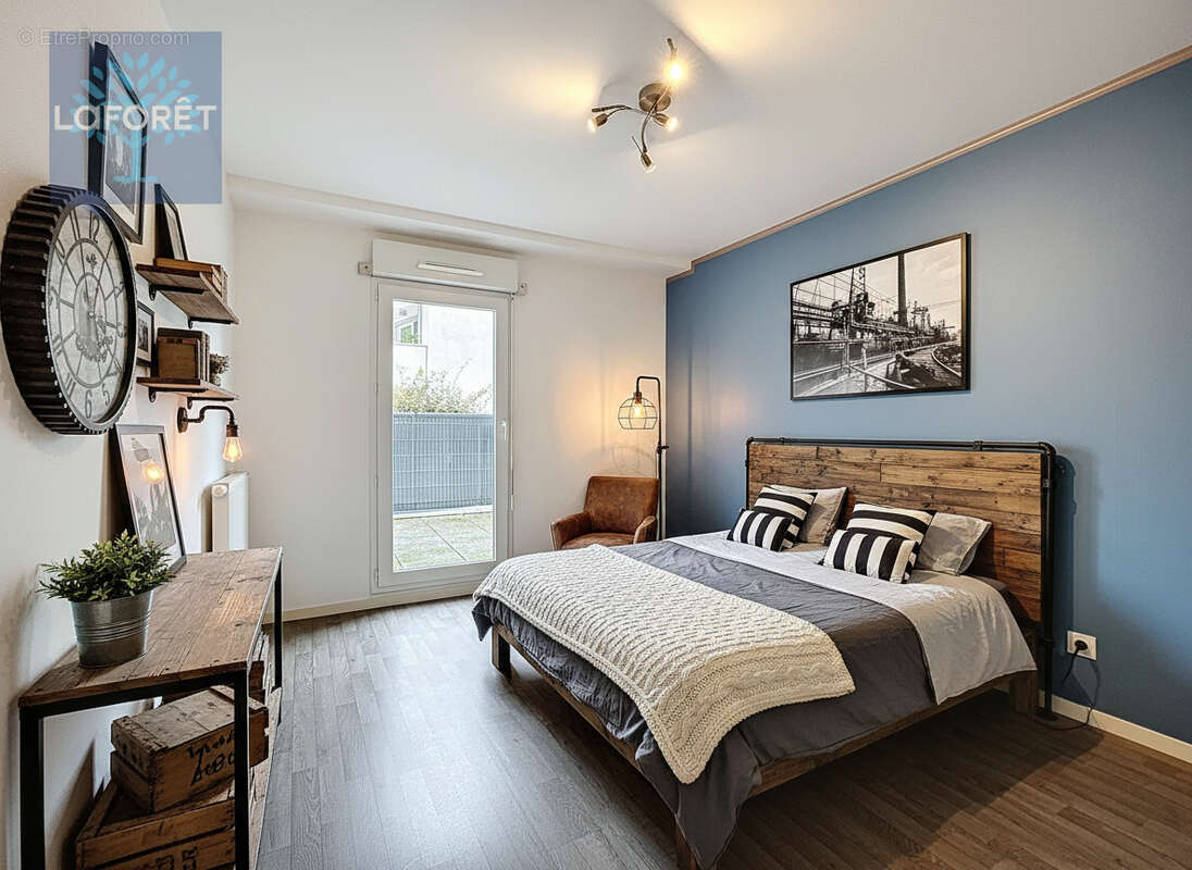 Appartement à BRUZ