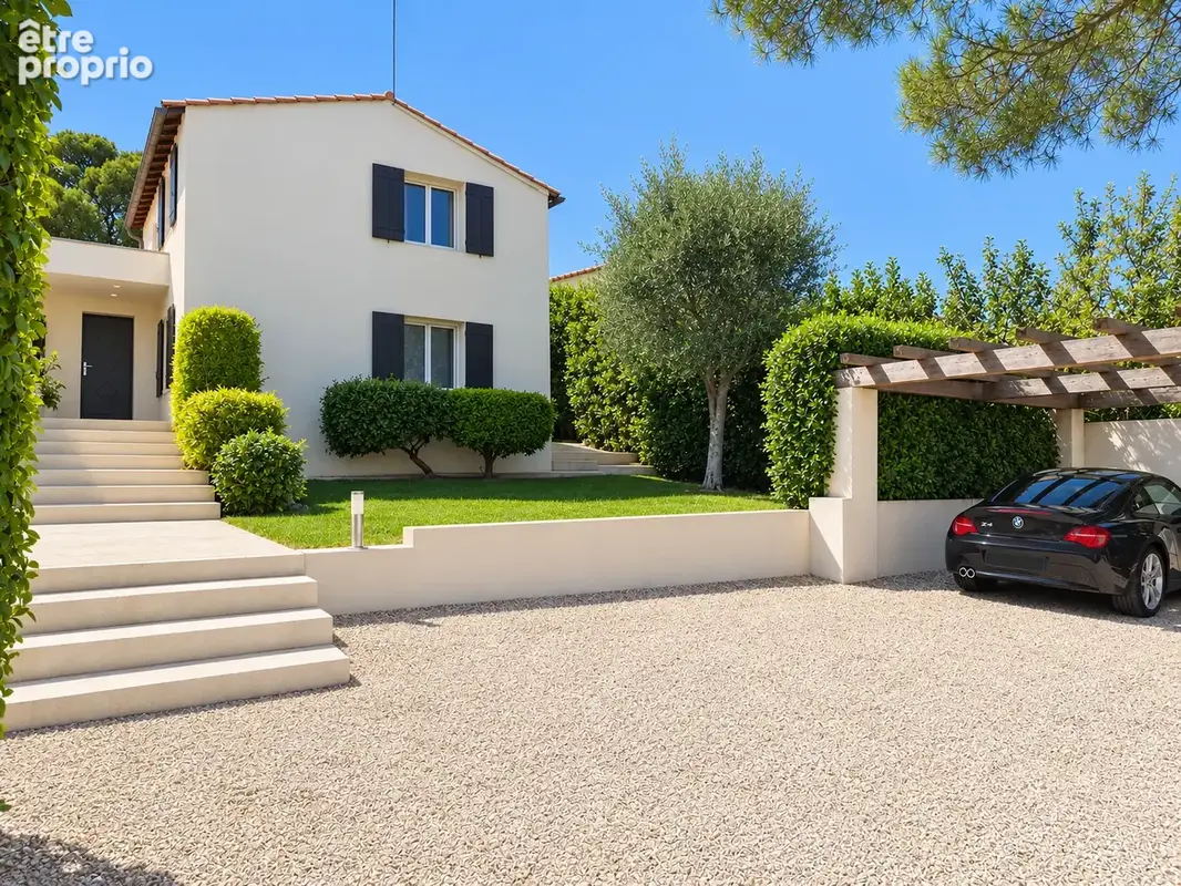 Villa d'architecte avec vue - 4 chambres, piscine - photo 9