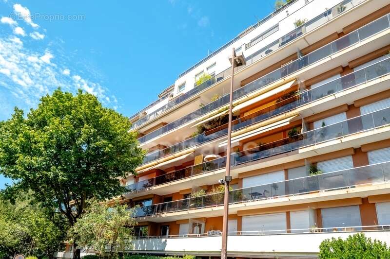Appartement à vendre 2 pièces PARIS 20EME ARRONDISSEMENT (75) avec balcon de 6 m2 - photo 4