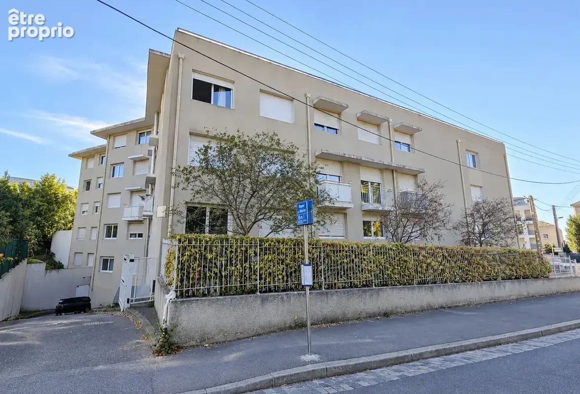 Investissement locatif - studio meublé + parking - photo 6