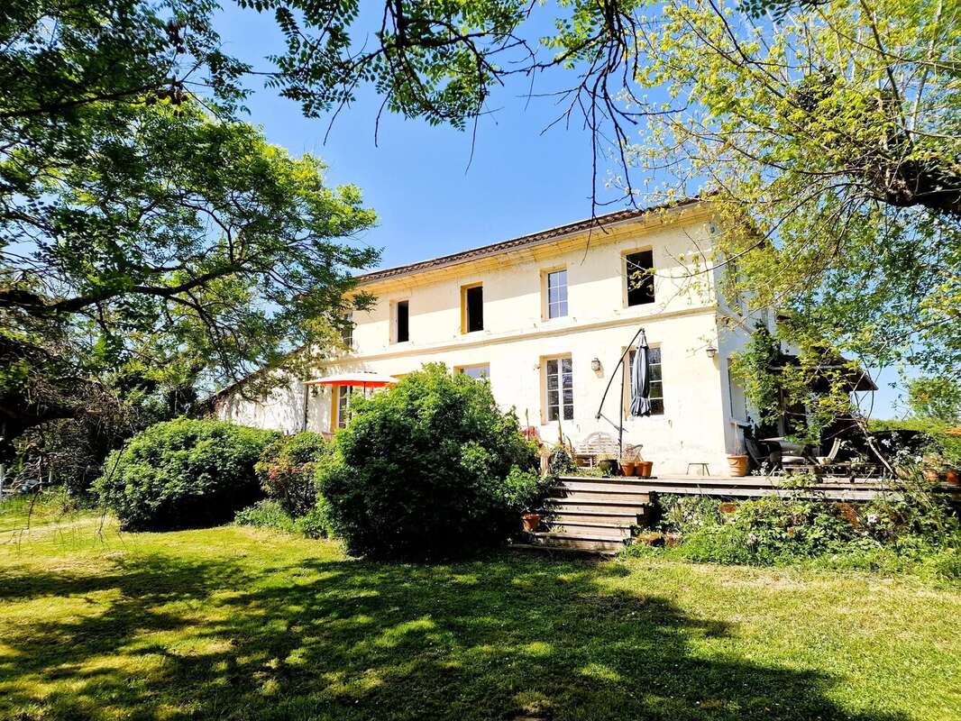 Maison à CASTILLON-LA-BATAILLE