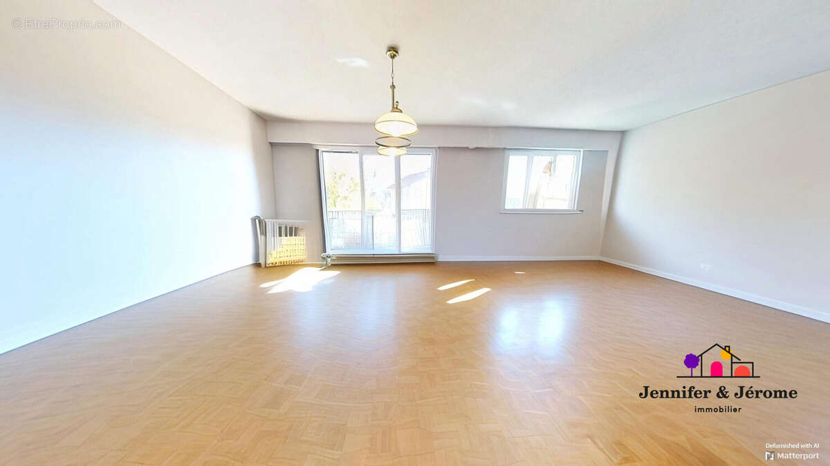Appartement à ENGHIEN-LES-BAINS