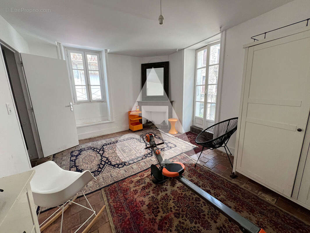 Appartement à AUBENAS