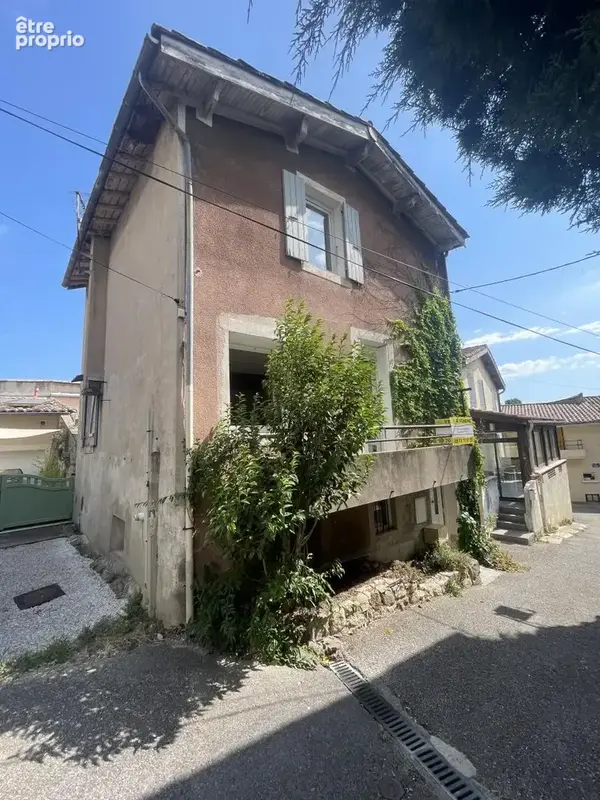 Maison à SOYONS