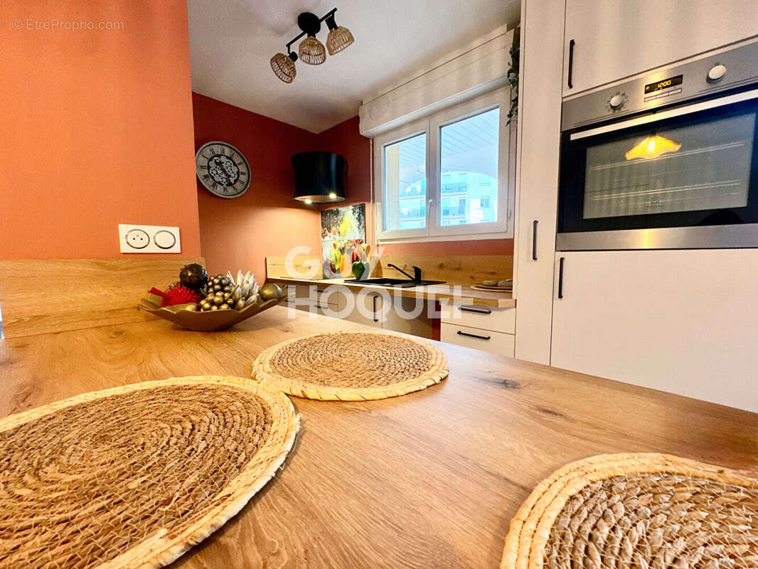 Appartement à LA TESTE-DE-BUCH