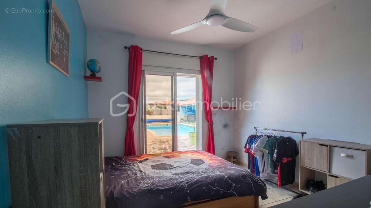 Villa F5 avec Vue Mer, Piscine et Gîte Indépendant - Saint-Joseph (97480) - photo 12