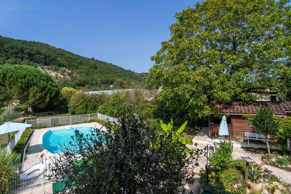 Maison à PUY-L'EVEQUE