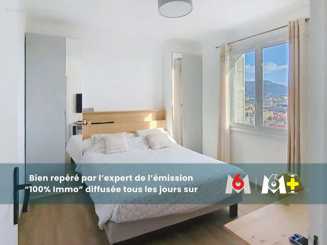 Appartement à NICE