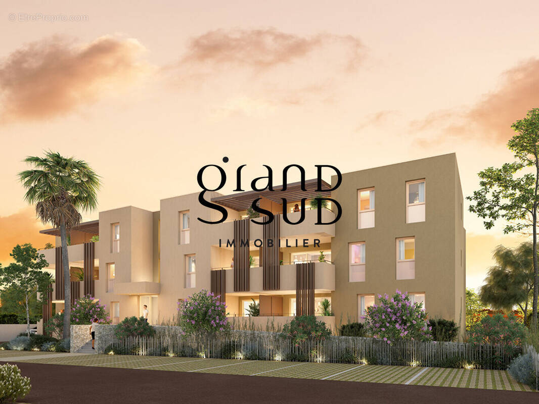 Appartement à LE GRAU-DU-ROI