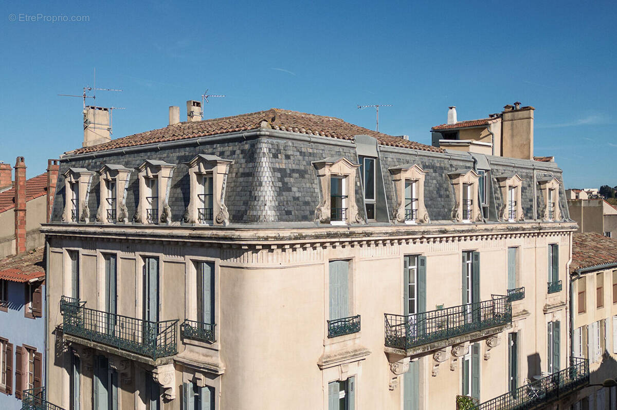 Appartement à CARCASSONNE