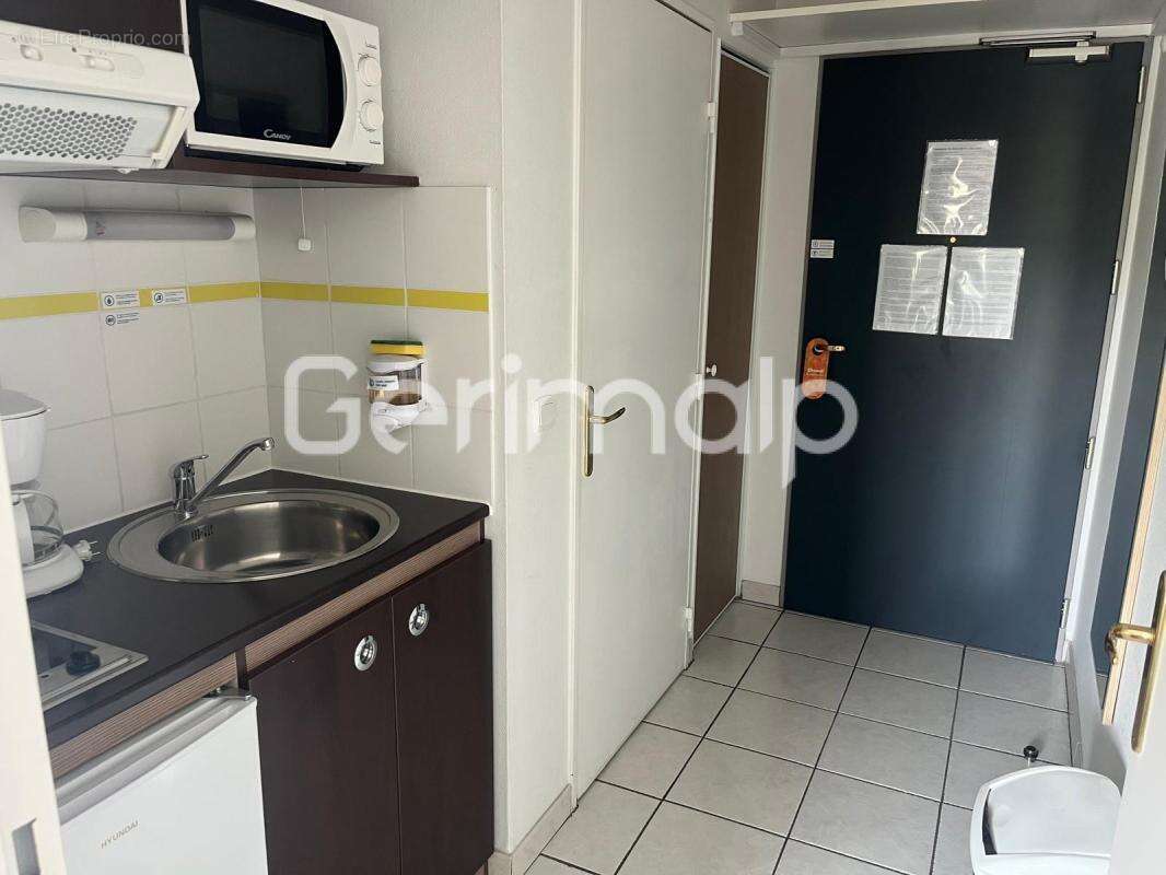 Vente - Appartement - Studio - 18,15 m² - 55 500 € - SEYNOD - - photo 3
