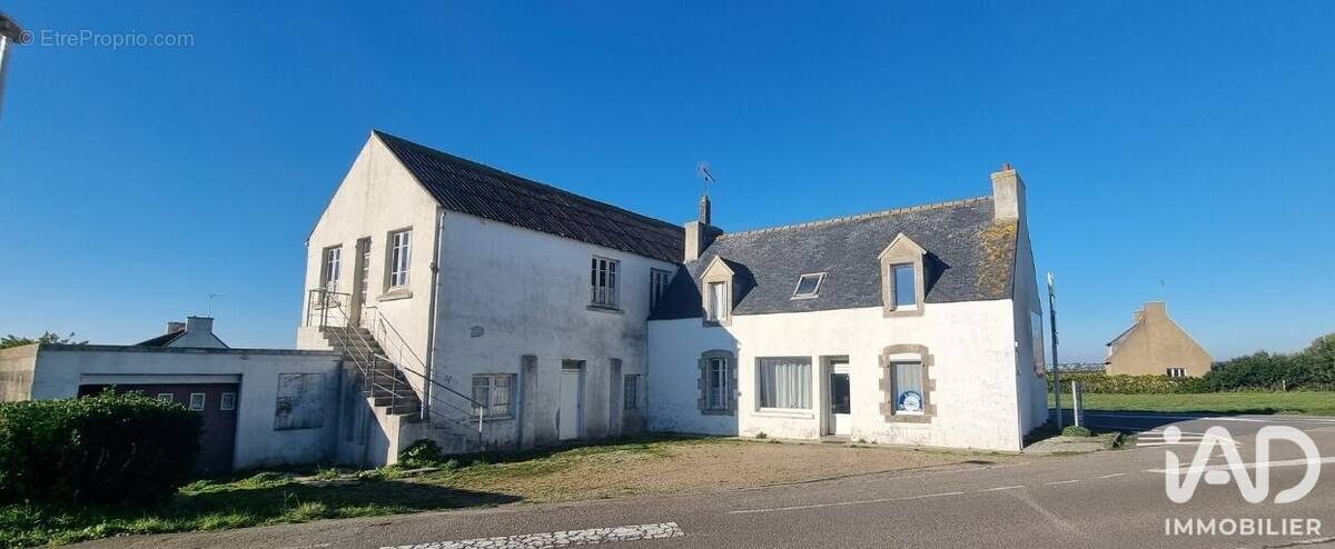 Photo 1 - Maison à POULDREUZIC