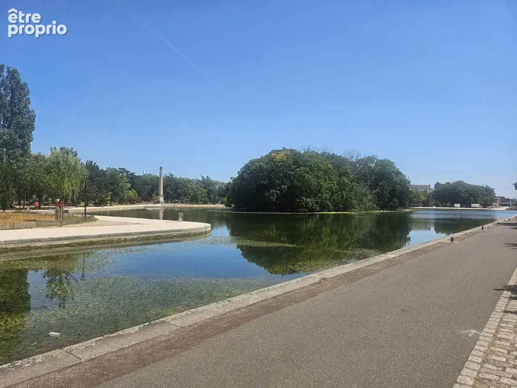 Dijon T3  80 m2 Port du Canal - photo 3
