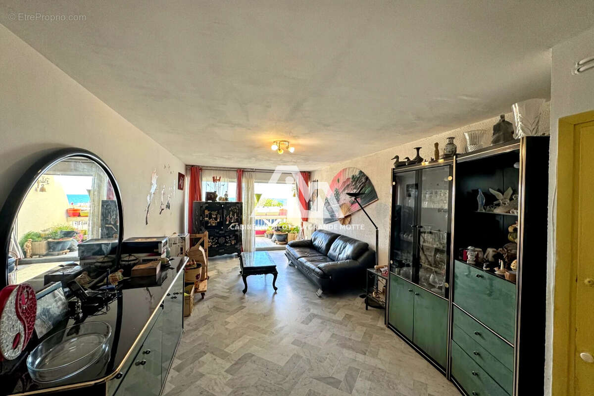Appartement à LA GRANDE-MOTTE