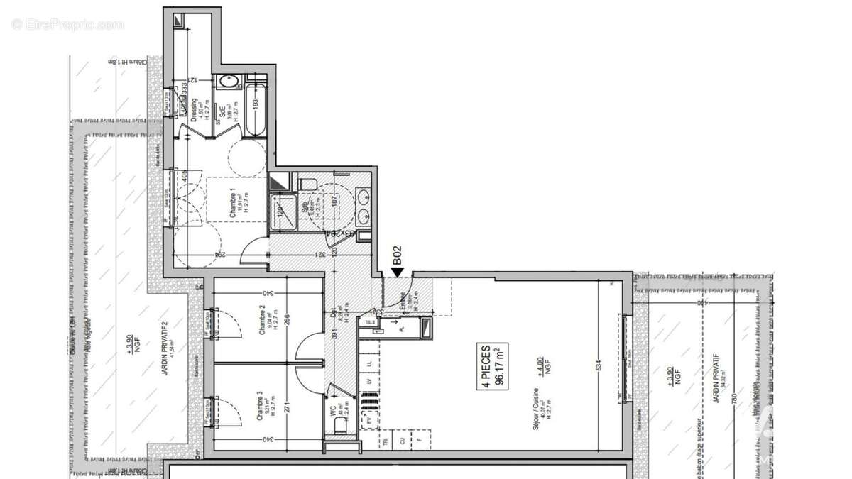 Photo 4 - Appartement à MARSEILLE-8E