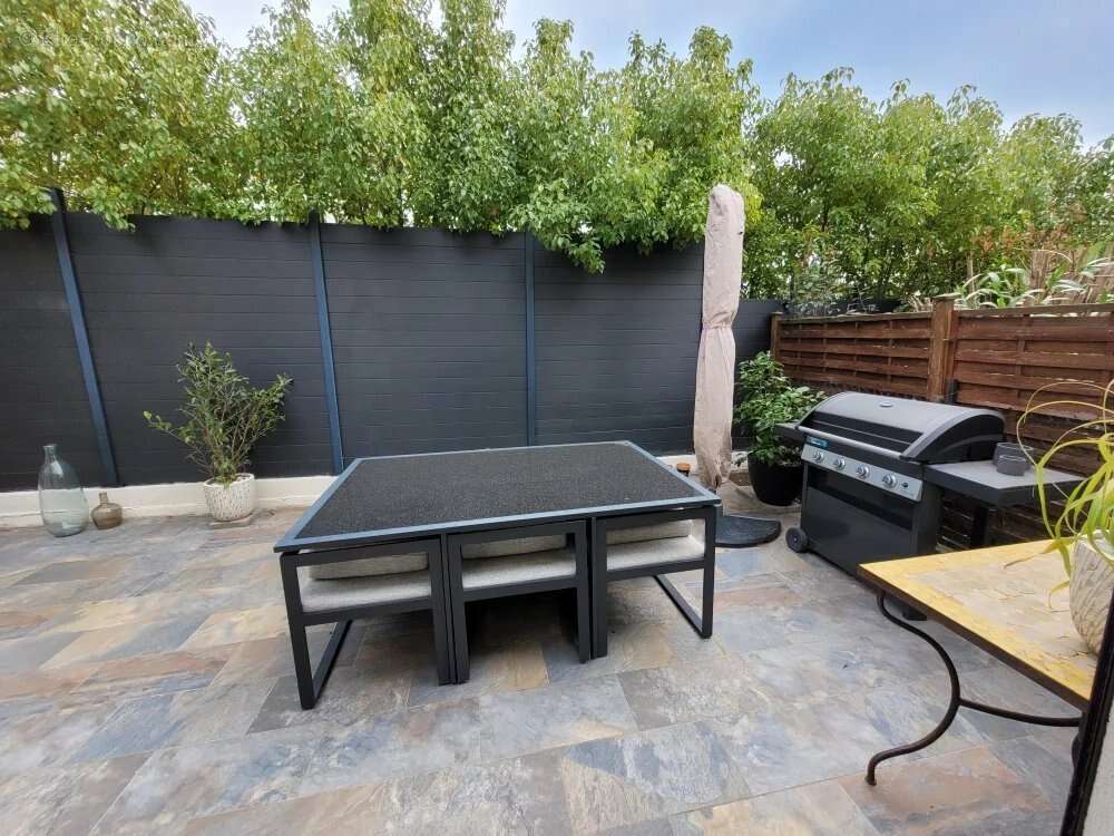 Appartement à MANDELIEU-LA-NAPOULE