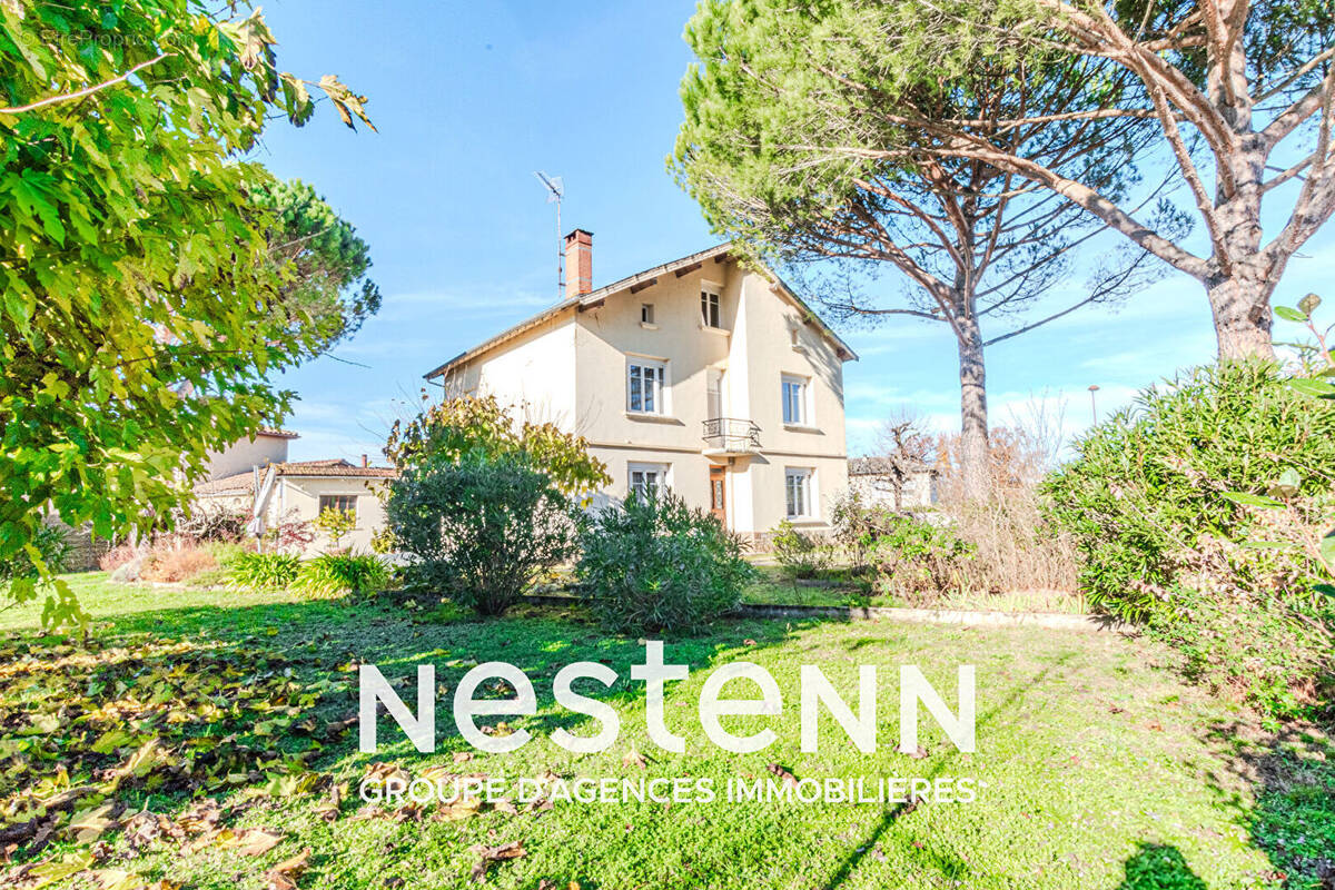 Maison à MARSSAC-SUR-TARN