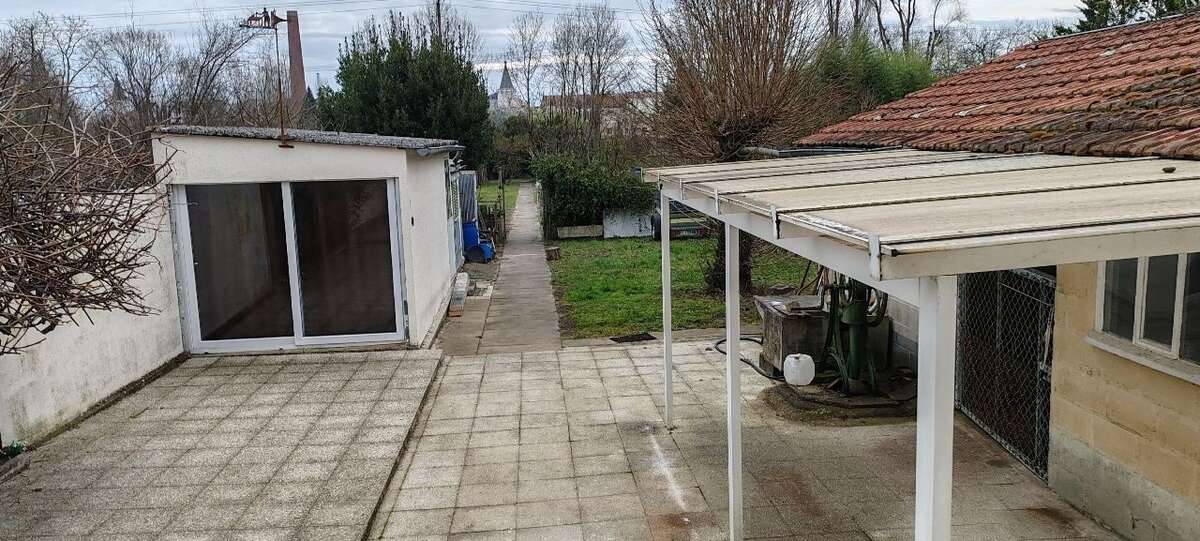 Maison à CHALETTE-SUR-LOING