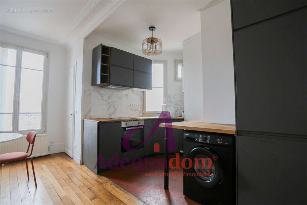 Appartement à BOIS-COLOMBES