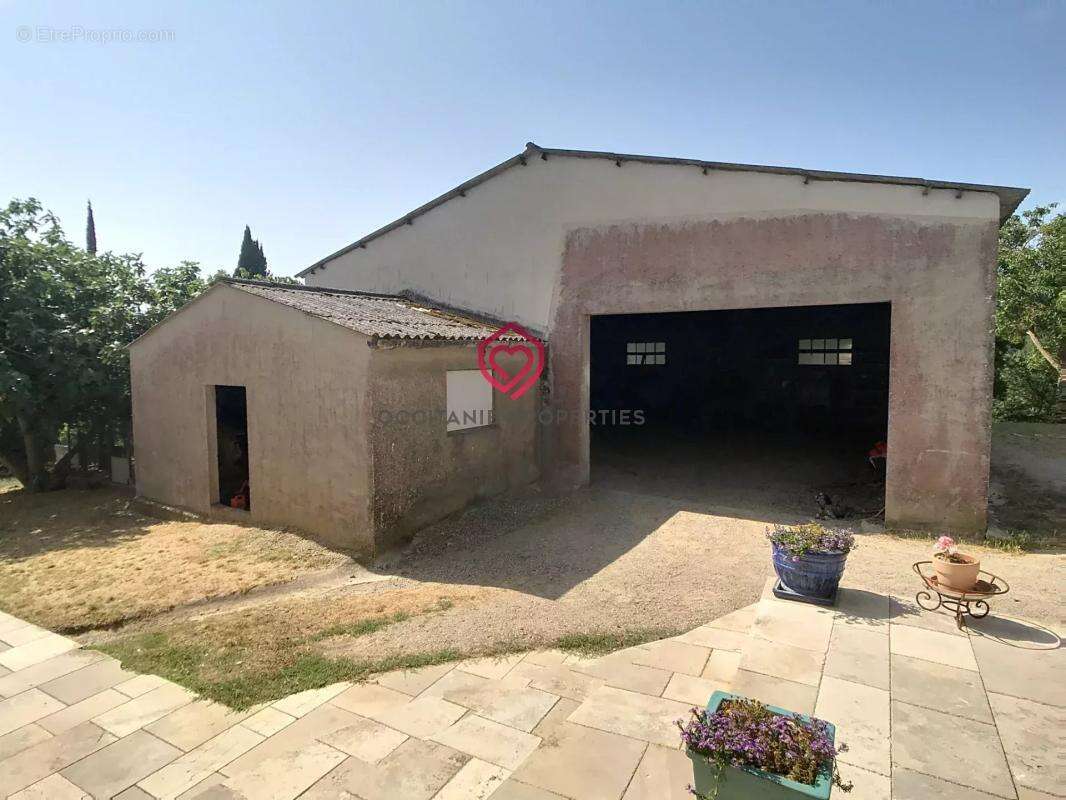 Maison à BELVEZE-DU-RAZES