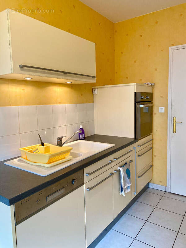 Appartement à MONTCEAU-LES-MINES