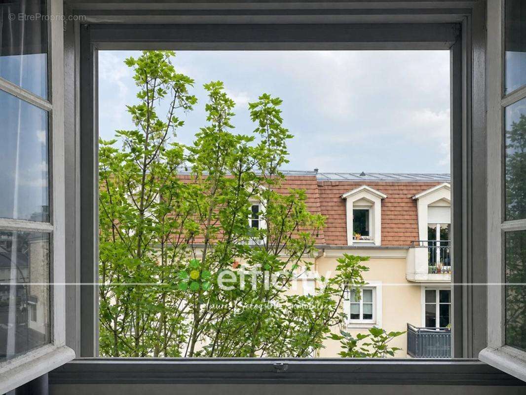 Appartement à CHENNEVIERES-SUR-MARNE