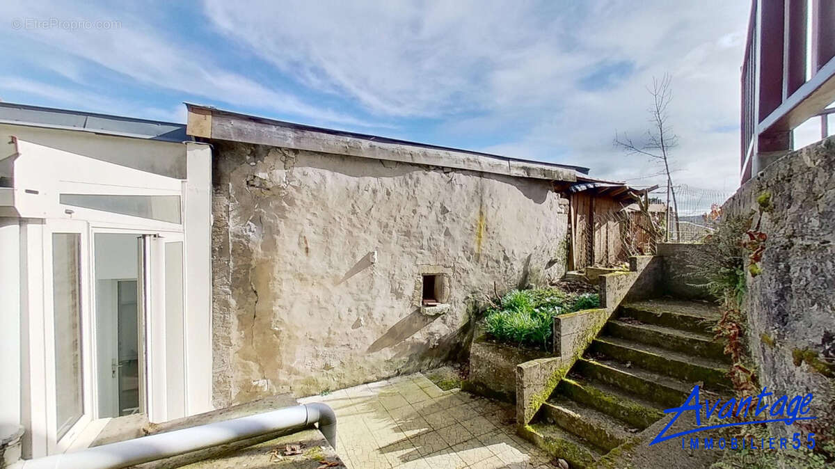 Maison à BAR-LE-DUC