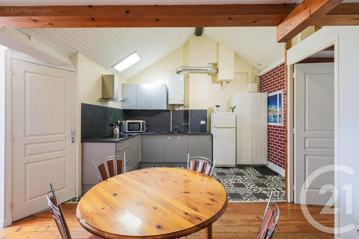 Appartement à GRENOBLE